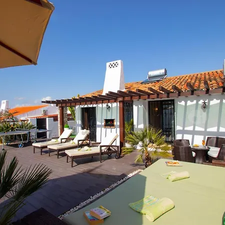 Villa Krabi By Algarve Vacation *