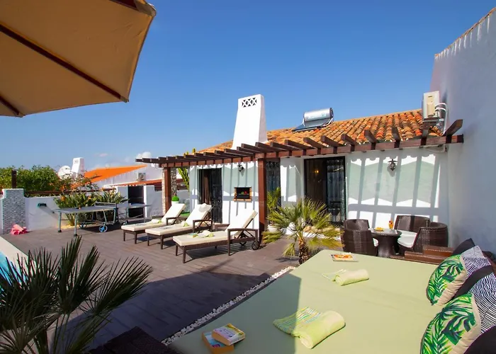 Villa Krabi By Algarve Vacation *