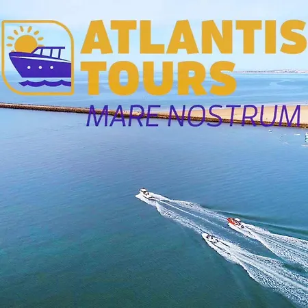 Willa Krabi By Algarve Vacation *