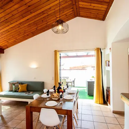 Krabi - Elegante Moradia Com Piscina Aquecivel - Villa Albufeira