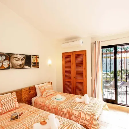 别墅 Krabi - Elegante Moradia Com Piscina Aquecivel - *