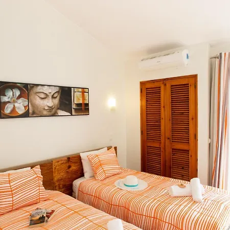 Krabi - Elegante Moradia Com Piscina Aquecivel - * 阿尔布费拉