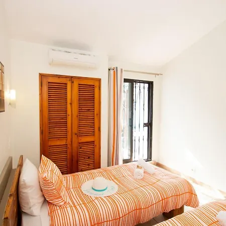 Krabi - Elegante Moradia Com Piscina Aquecivel - 别墅