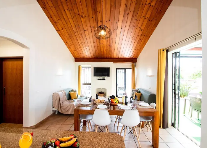 빌라 Krabi By Algarve Vacation 알부페이라