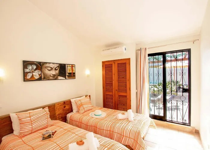 빌라 Krabi By Algarve Vacation *