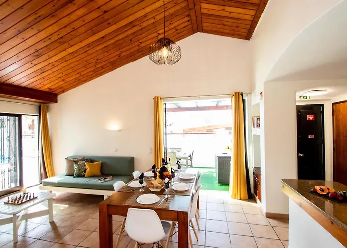 Krabi By Algarve Vacation Vila Albufeira